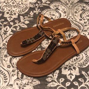 Sandals